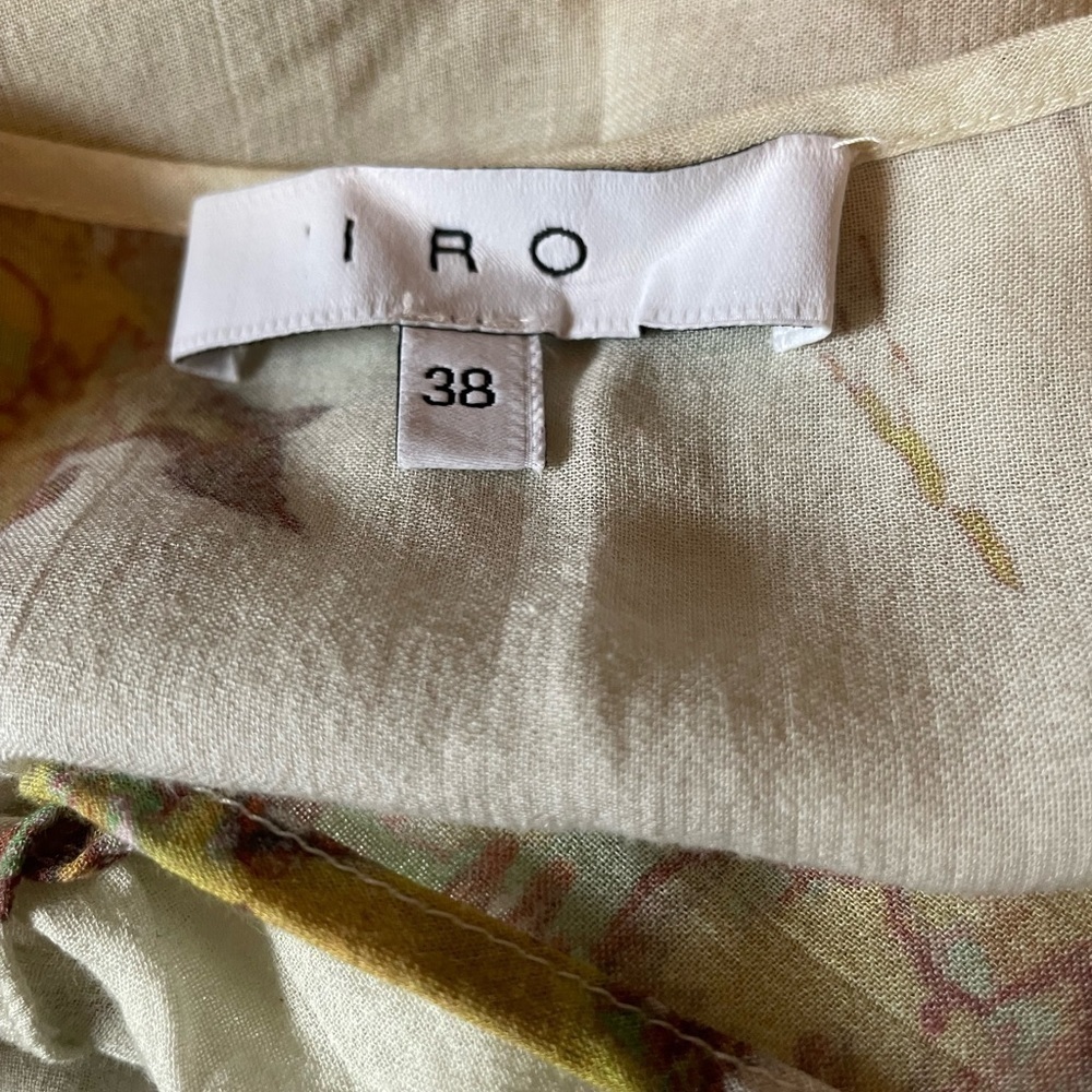 IRO Falal dress - Picture 7 of 7